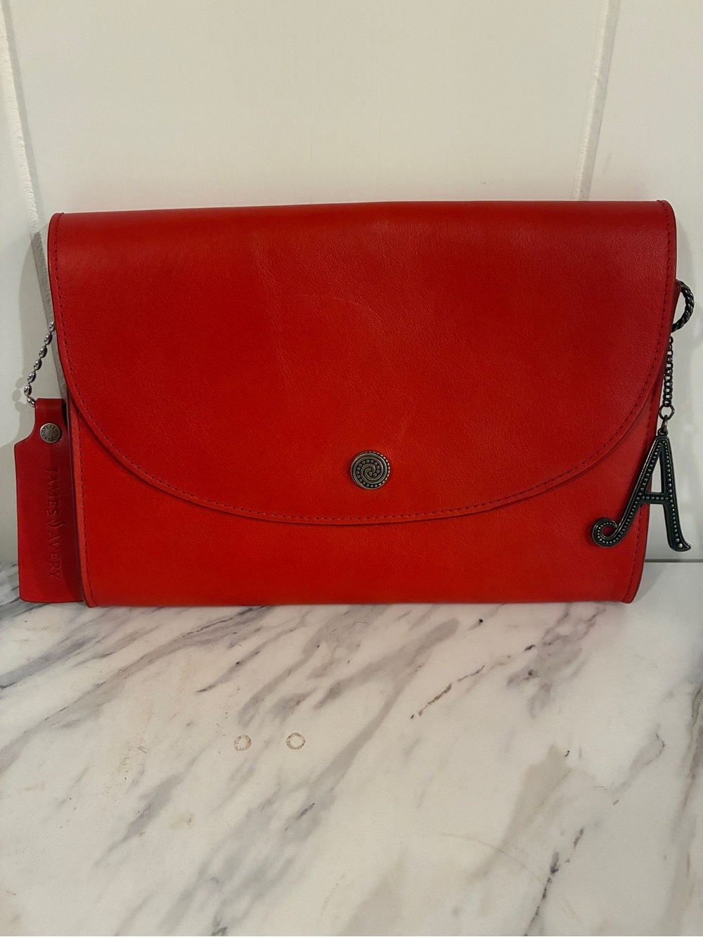RETIRED James Avery Handbag
